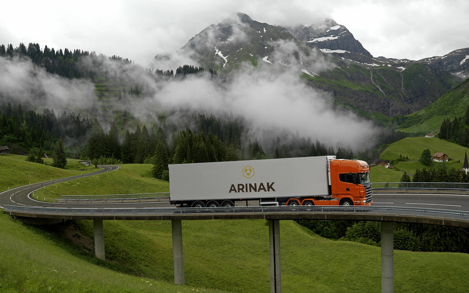 Arınak Transport