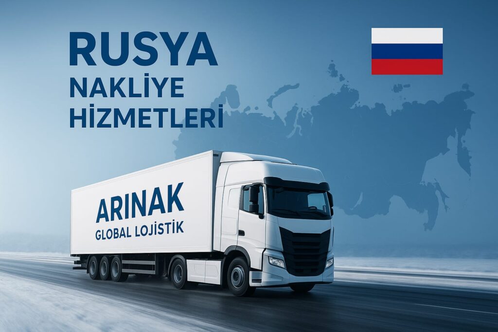 rusya nakliye fiyatları