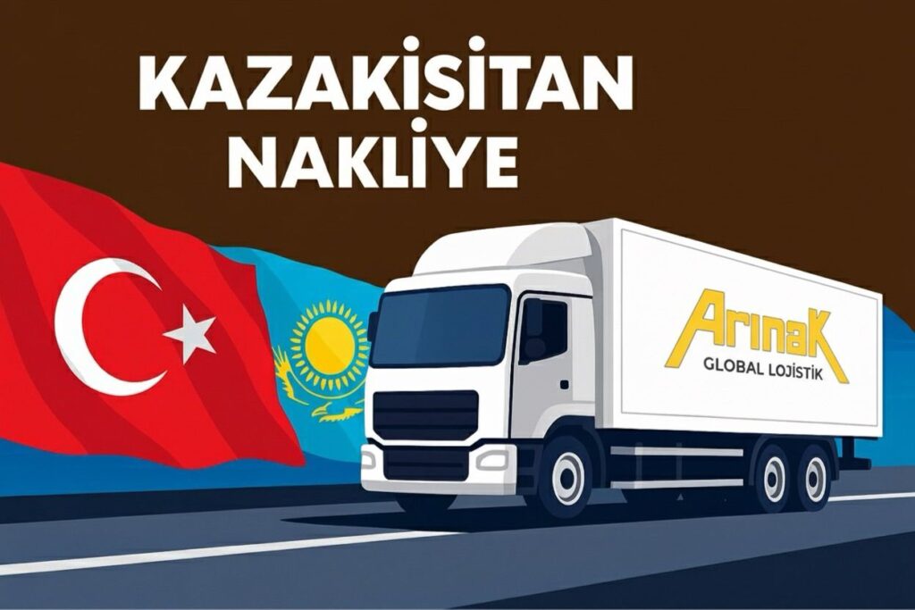Kazakistan Nakliye 2025 5 kazakistan nakliye fiyatları