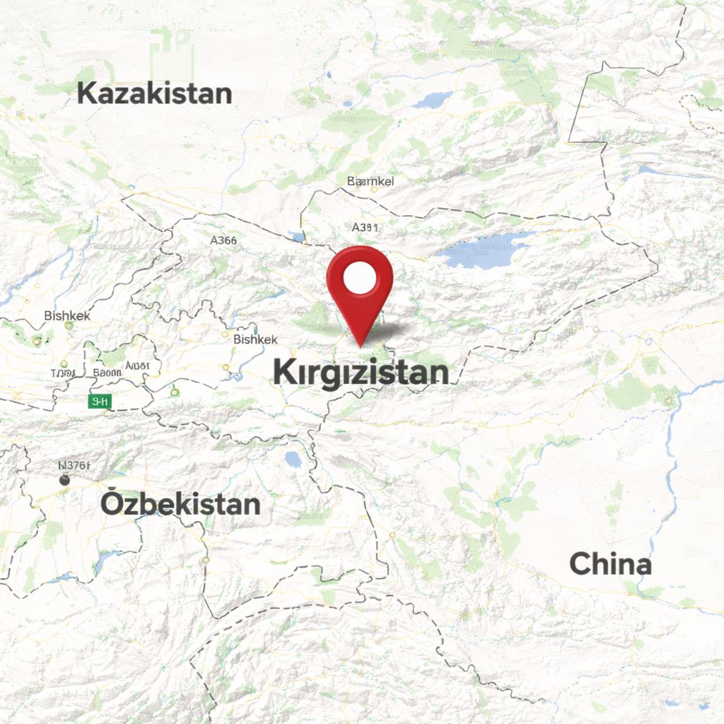 Kırgızistan Nakliye 2026🚚✨ 4 Kırgızistan nakliye