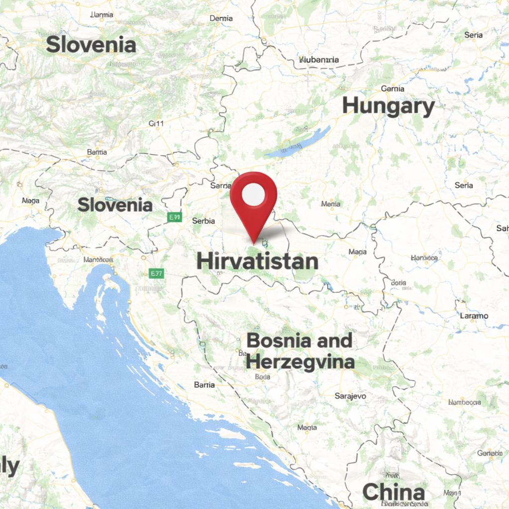 Hırvatistan Nakliye 2026🚚✨ 4 hırvatistan nakliye