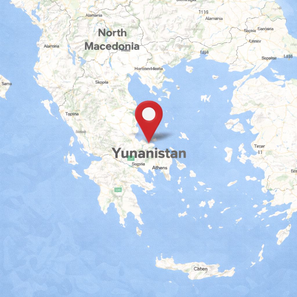 Yunanistan Nakliye 2026🚚✨ 4 Yunanistan Nakliye