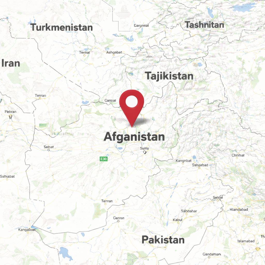 Afganistan Nakliye 2026🚚✨ 4 Afganistan Nakliye