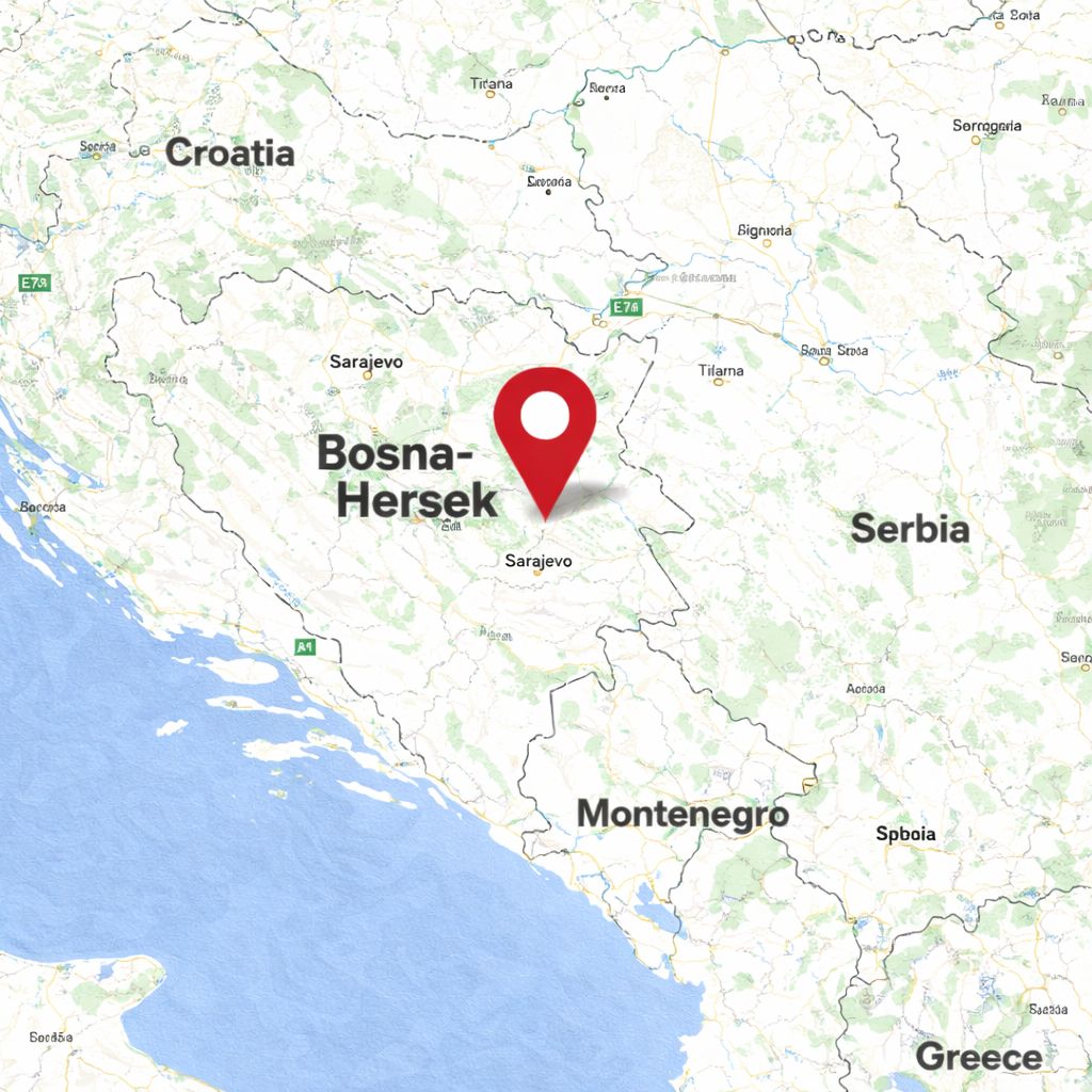 Bosna Hersek Nakliye 2026🚚✨ 3 Bosna Hersek Nakliye