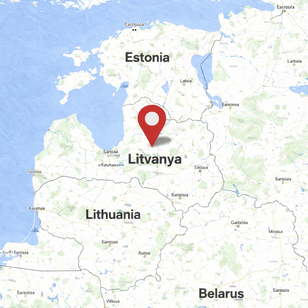 Litvanya Nakliye 2026🚚✨ 4 Litvanya Nakliye