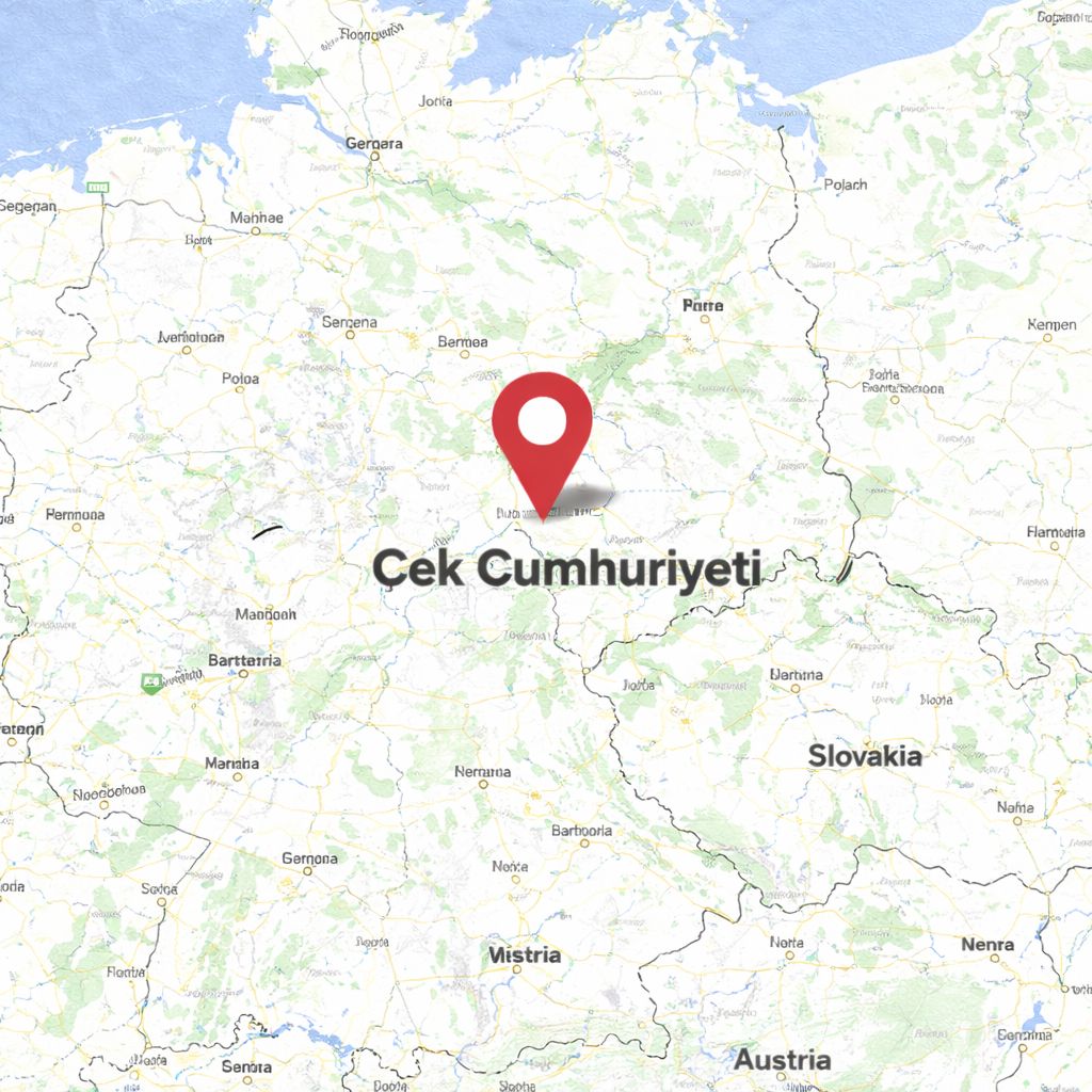 Çek Cumhuriyeti Nakliye 2026🚚✨ 4 Çek Cumhuriyeti Nakliye