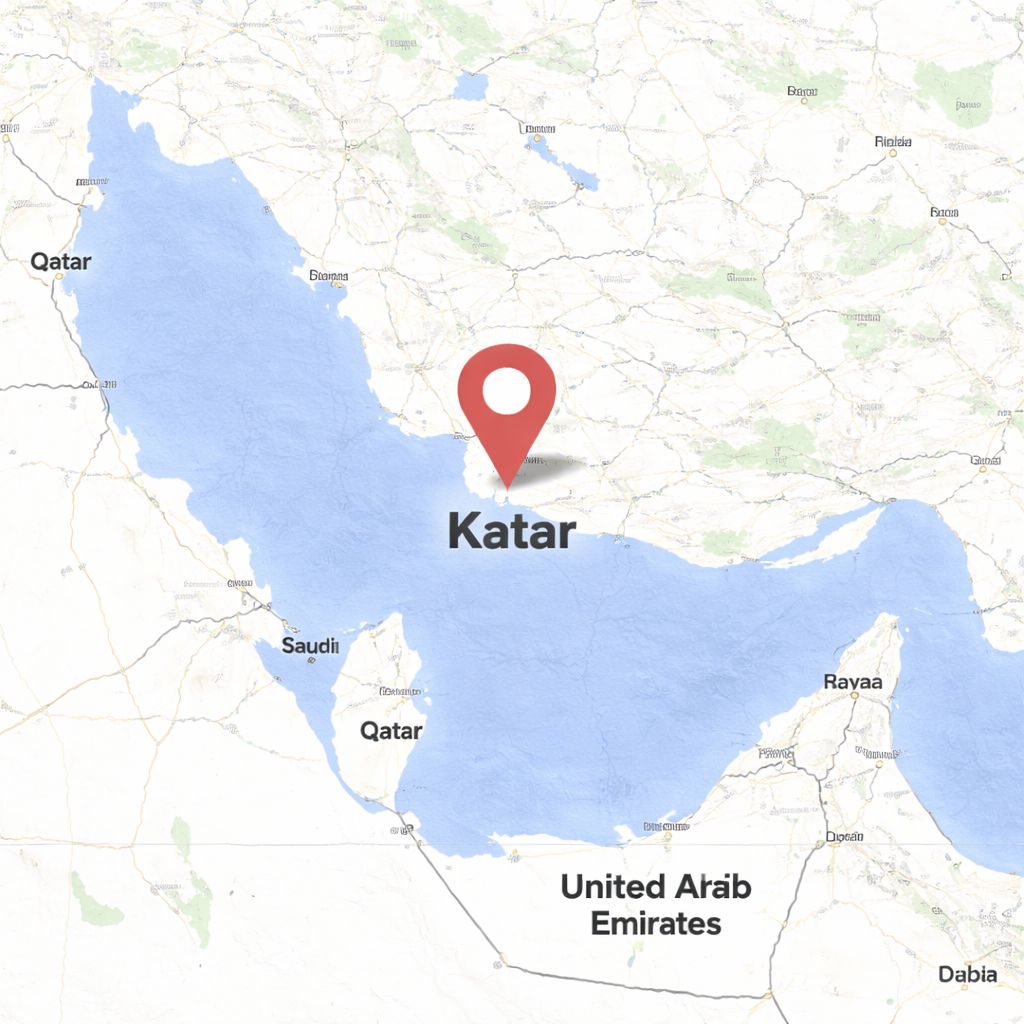 Katar Nakliye 2026🚚✨ 4 Katar Nakliye