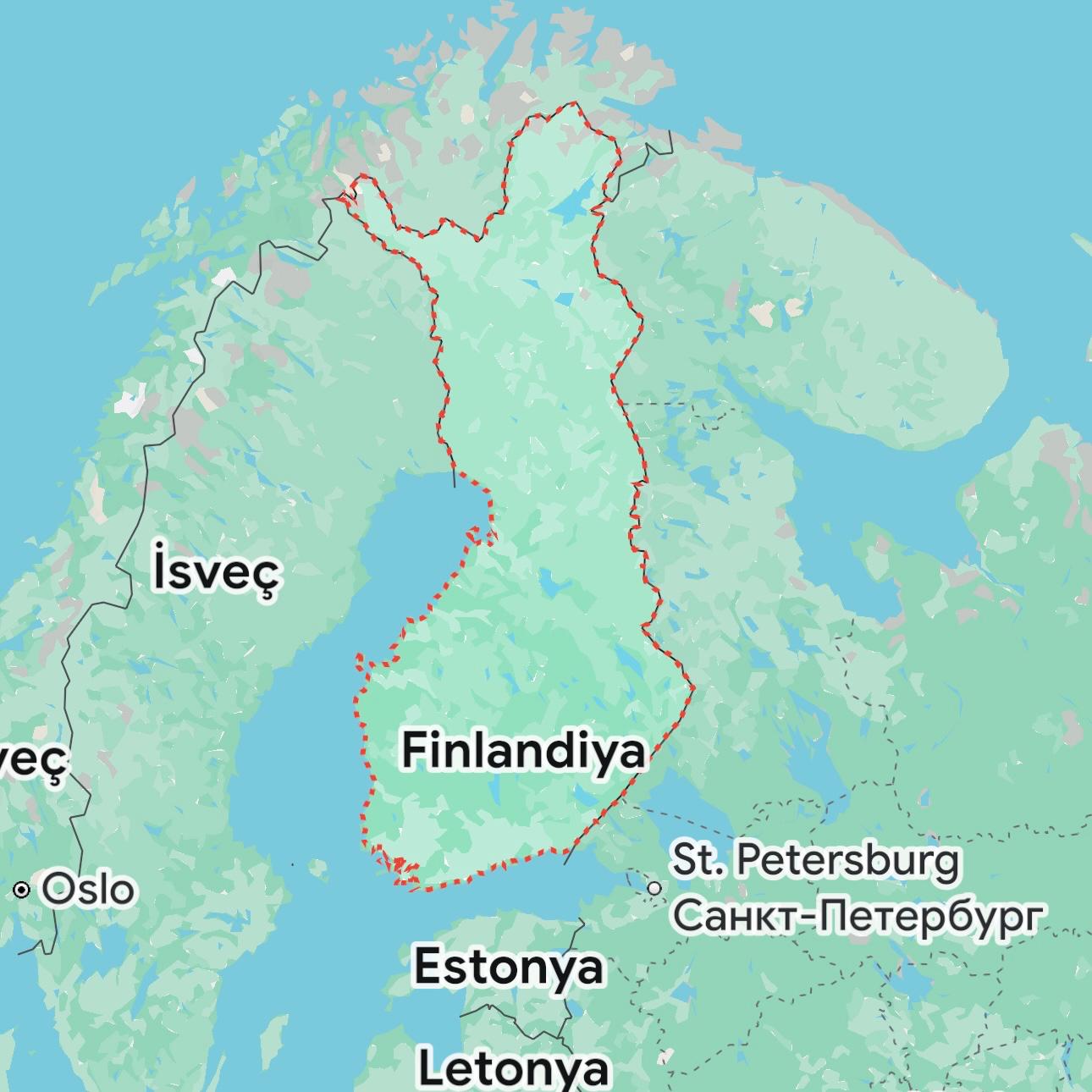 Finlandiya Nakliye 2026🚚✨ 4 Finlandiya Nakliye