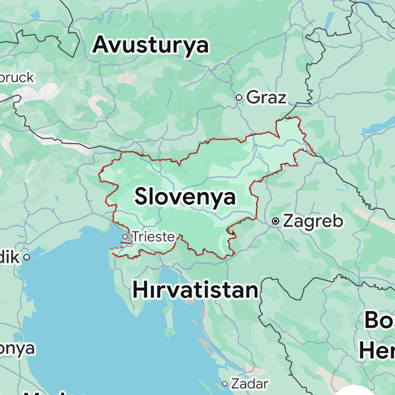 Slovenya Nakliye 2026🚚✨ 4 Slovenya nakliye