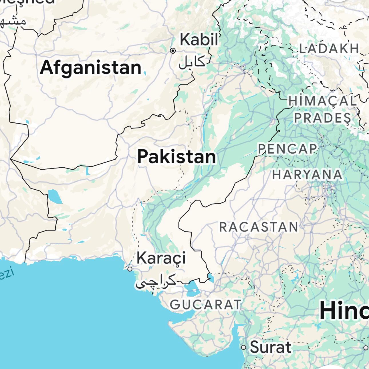 Pakistan Nakliye