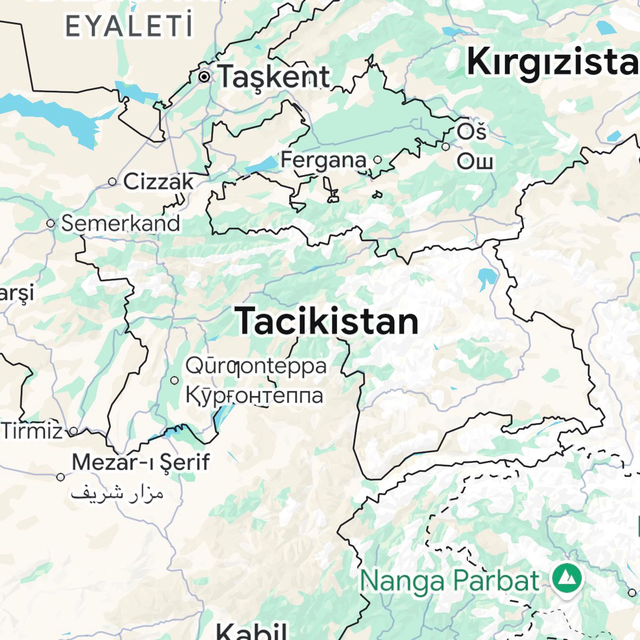 Tacikistan Nakliye 2026🚚✨ 4 Tacikistan Nakliye